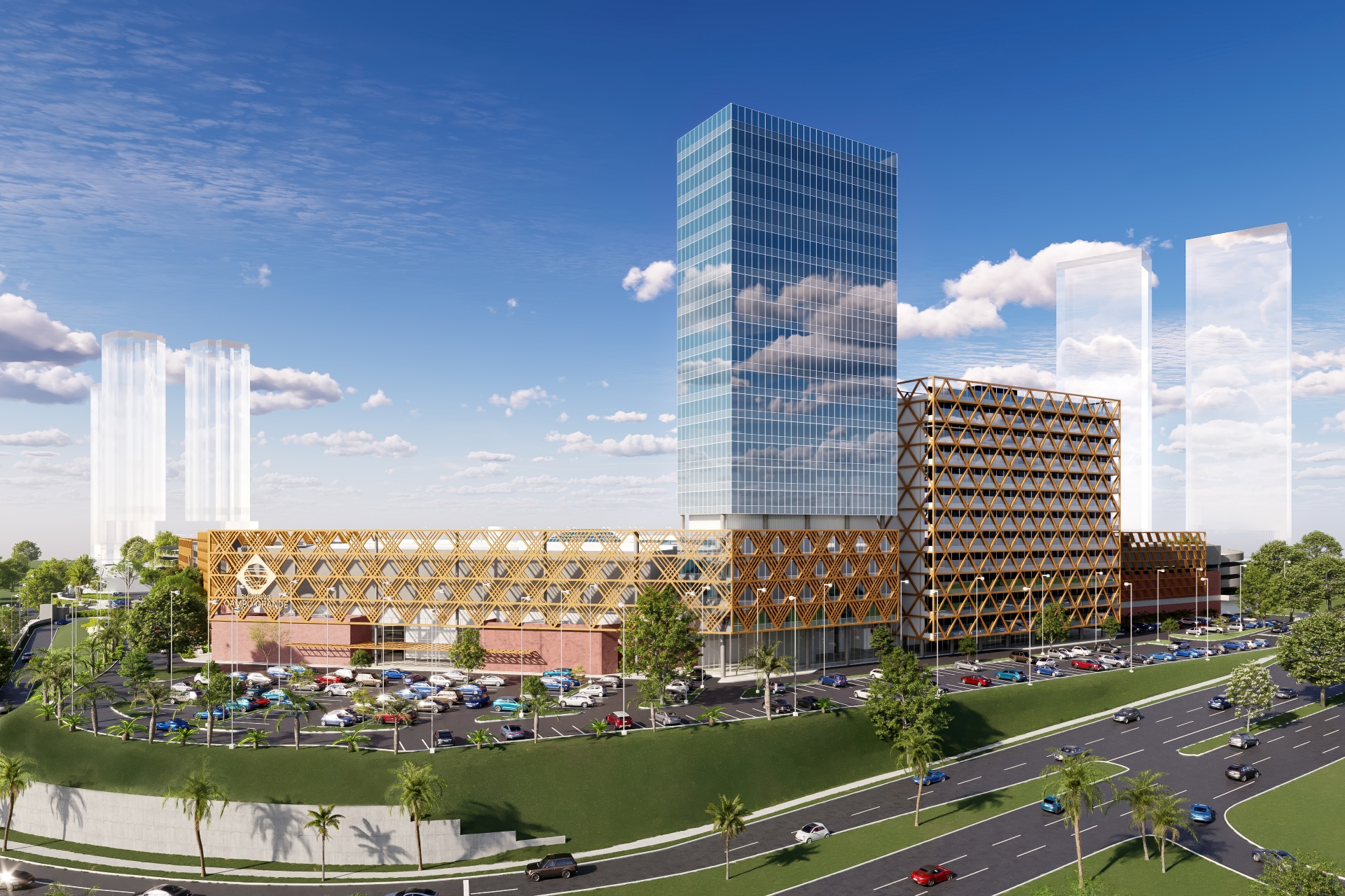 Conheça a 2ª Expansão do Shopping Campo Grande